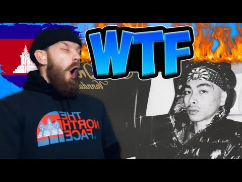 TeddyGrey Reacts to 🇰🇭 VANNDA - ALL IN | UK 🇬🇧 REACTION