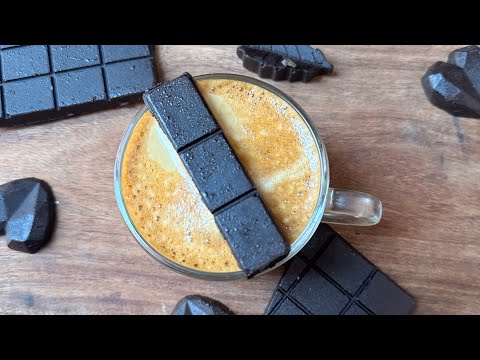 😋Bittery Chocolate Coffee Recipe | Chocolate Coffee | Anjum’s Food