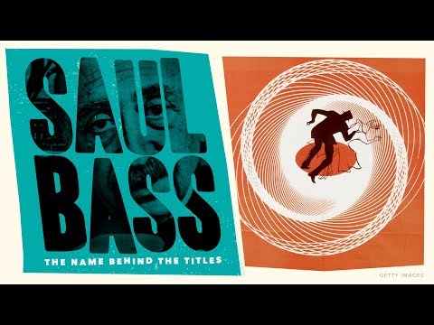 Saul Bass: The Name Behind the Titles