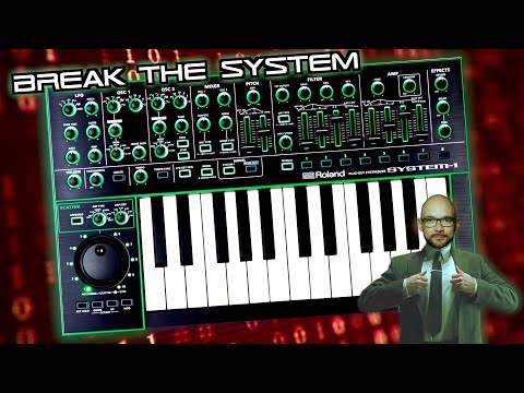 Bad Gear - Roland System-1