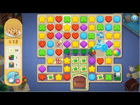 Matchington Mansion Level 2557 - No Boosters