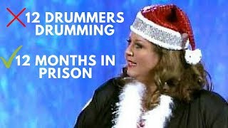 12 Days of Dance Moms (12 Days of Christmas Parody)