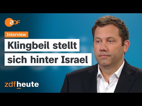 Klingbeil: Werden Israel nie die Unterstützung verweigern | berlin direkt