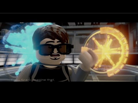 LEGO Marvel's Avengers Gameplay Walkthrough Part-15