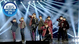 Download lagu SEVENTEEN - THANKS   Getting Closer | 세븐틴 - 고맙다   밤 [2018 KBS Song Festival / 2018.12.28] mp3