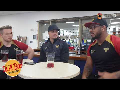Three Bulls In A Bar - Episode 5