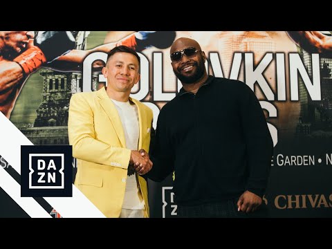 Gennadiy Golovkin Hires Johnathan Banks As His New Trainer