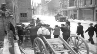 Fire In Carentan, 06/11/1944 (full)