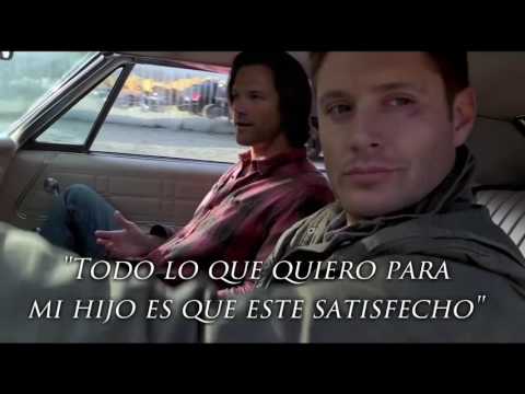 Jason Manns Ft. Jensen Ackless - Simple Man | Subtitulos en Español | Supernatural
