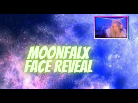 Moonfallx face reveal