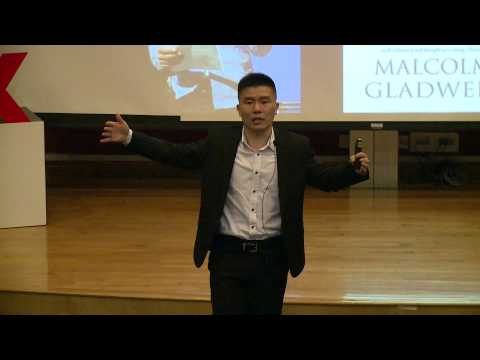 Who defines our value?: Alex Lam at TEDxLingnanUniversity