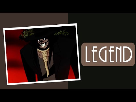 How The Scarecrow Became Gotham's Boogeyman | Batman The Animated Series