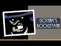 How The Scarecrow Became Gotham's Boogeyman | Batman The Animated Series