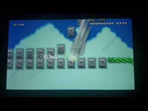 Super Mario Maker 2: Spin Jump Challenges
