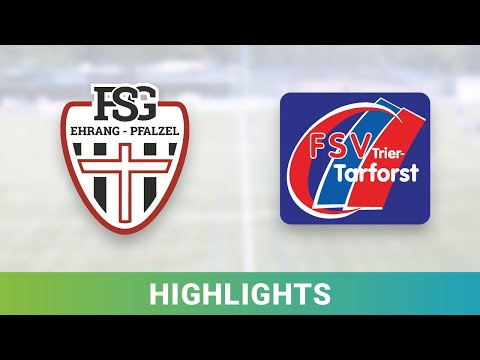 Highlights und Tore: FSG Ehrang-Pfalzel AH gegen FSV Trier-Tarforst AH