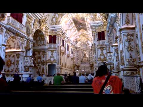 Sanctus - Missa Tridentina - Igreja Nossa Senhora do Carmo - 22/06/2014