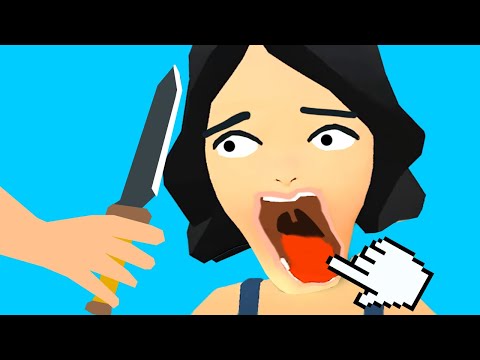 i forced people to experience unending torment