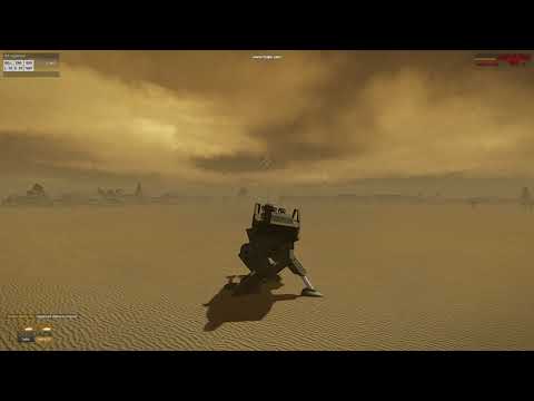 GDI Juggernaut Fire Test