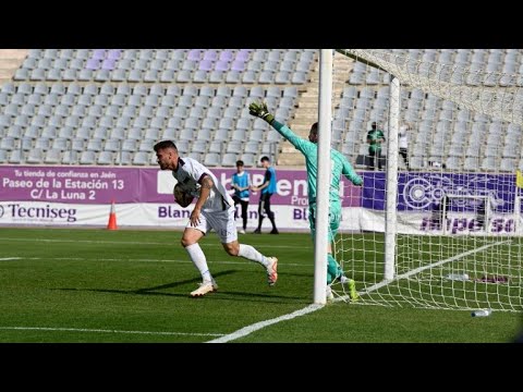 REAL JAÉN 1 - 2 ATLÉTICO MALAGUEÑO | Jornada 8. Temporada 23/24