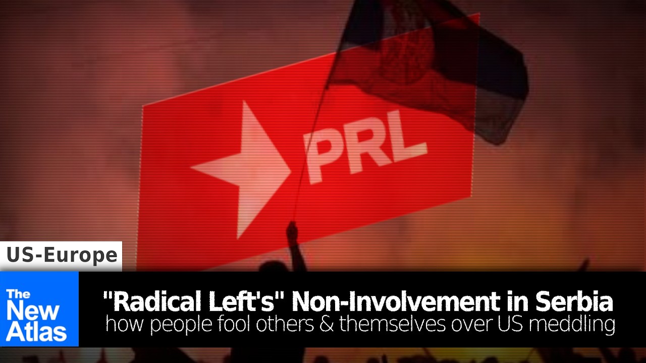 "Radical Left's" Non-Involvement in Serbia's Student List: Fooling Others & Themselves