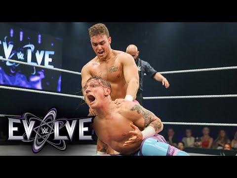 WWE Evolve
