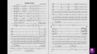 Peter Gunn by Henry Mancini/arr. Stephen Bulla
