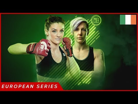 Watch: Bellator Dublin Preliminary Card At 11:30am EST.