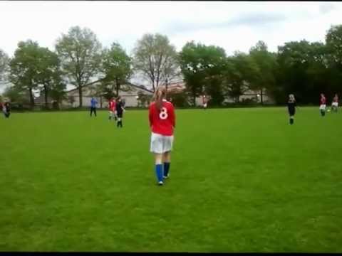 Voorjaarscompetitie JVZ MB1 - Glimmen MB1