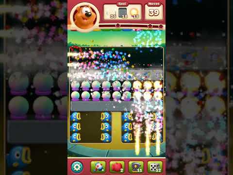 TOON BLAST 2439 crown 2 STARS