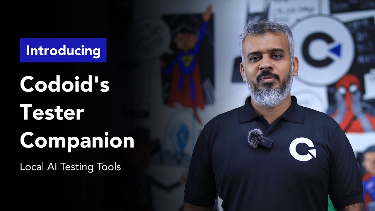 Codoid Tester Companion | Free AI Test Case Generator | Tool-1