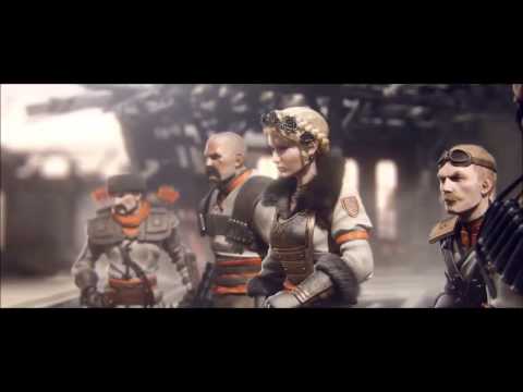 Webactu - PS4 - BattleCry