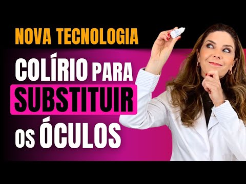 Eye Drops That REPLACE GLASSES? Find Out the Truth!