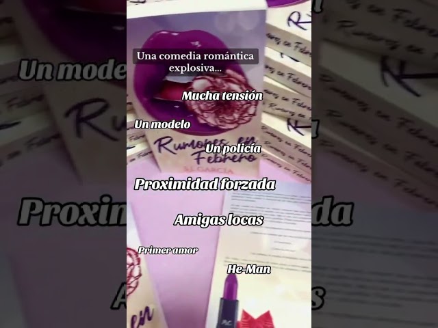 Vídeo relacionado con Rumores en Febrero: Una comedia romántica con proximidad forzada, un primer amor que nunca se olvidó y segundas oportunidades que arden bajo la piel.