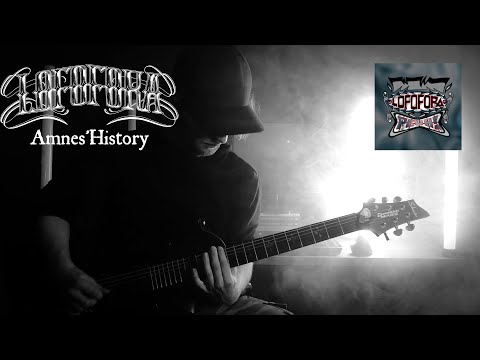 Lofofora - Amnes'History (Guitar Cover)