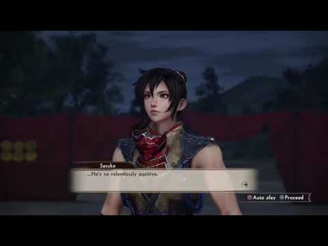 Spirit of Sanada Pt. 13 [Do The Chacha, Watch Me Nene]