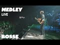 Bosse - "Alles ist jetzt" Live EP Medley