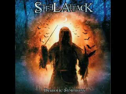 Steel Attack - Dead Forever