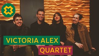 Victoria Alex Quartet (France) - Shushiki (2022)