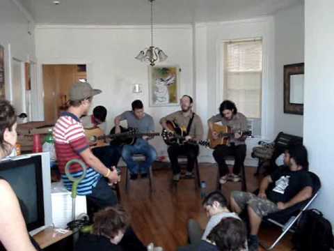 PAPER RIVAL - A Fox In The Garden (Acoustic) - Chicago, IL