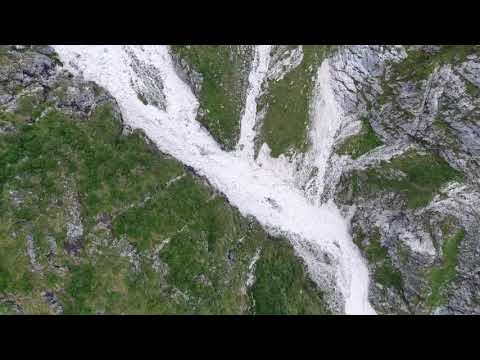 MONTE AMARIANA-ITALY-TOLMEZZO-DRON-MAVIC-amariana