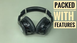 Video thumbnail for MPOW 059 Bluetooth Wireless Headphones by Quick Expert Reviews