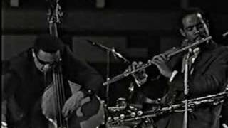 Eric Dolphy with Charles Mingus