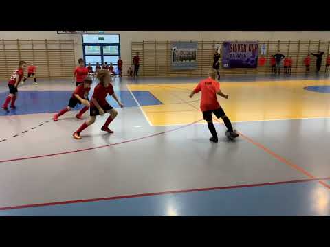 UKS Wilga Kraków - KS Borek Kraków 2:0 (Silver CUP Zawoja 5.12.2020r.)