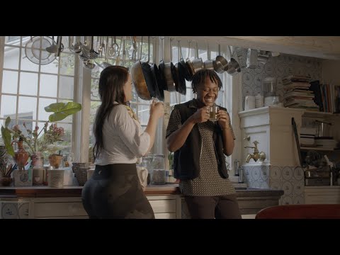 Romy Dya feat. Drummakid - Same way (official video)