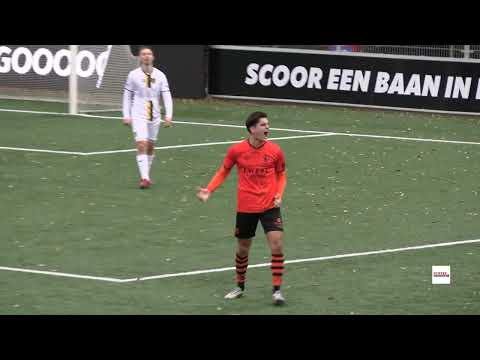 NIJKERK - Sparta - DVS'33: 3 - 0