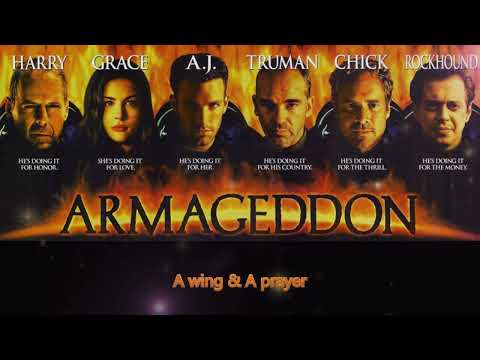 Armage.don OST    The Launch & A wing and A prayer