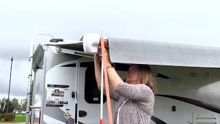 Carefree of Colorado - How To Set Up an Awning Stabiliz'r System