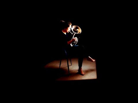 Leen Vandenhende - Alone with my Thoughts (baritone horn and baritone ensemble) - Spence arr Wheeler