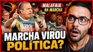 MALAFAIA SURTA EM MARCHA PRA JESUS FALANDO DE ESQUERDA