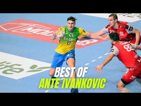 Best of Ante Ivankovic | RK Celje | 2023/2024